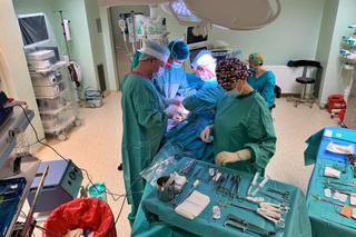 Magda oddała nerkę ukochanemu Łukaszowi. Małżeństwo przyjechało do szczecińskiego szpitala aż z Warszawy