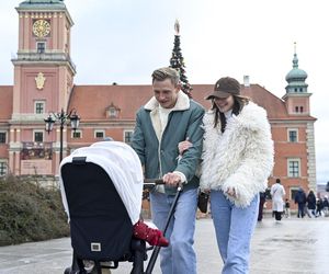 Rzeźniczakowie w świątecznej sesji zdjęciowej