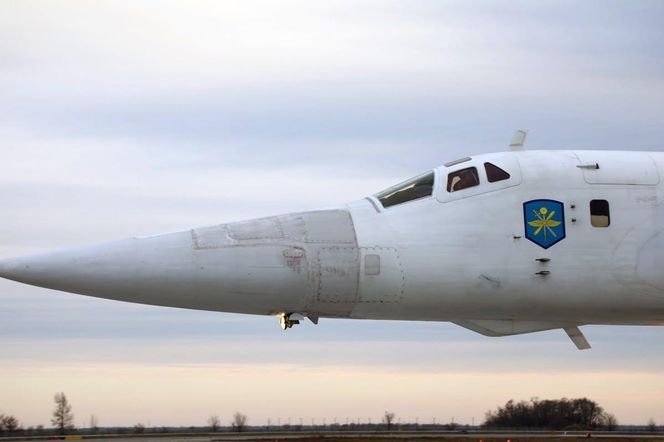 Bombowce strategiczne Tu-160M