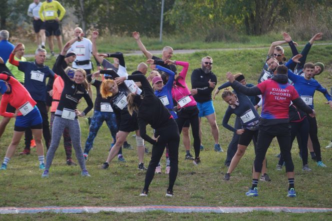 Wielkie ściganie w Myślęcinku! Tak było na Cross Country Bydgoszcz 2024