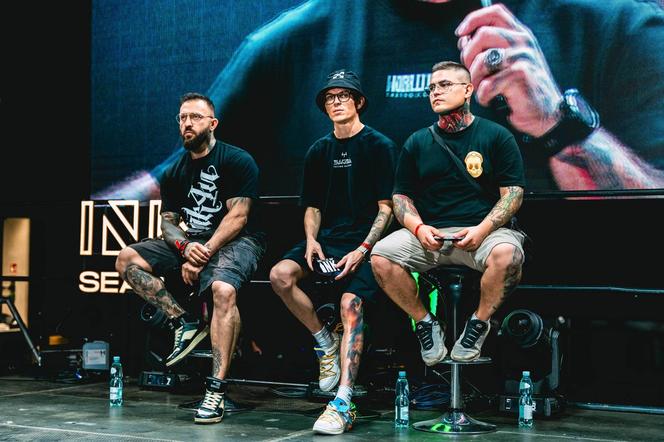 World of Ink Tattoo Convention. Festiwal tatuażu przyciągnął tłumy do Katowic