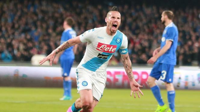 Marek Hamsik, Napoli