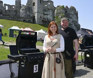 Mistrzostwa Polski w Grillu na Zamku Ogrodzieniec