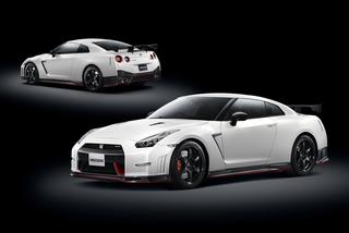 Nissan GT-R Nismo 2015