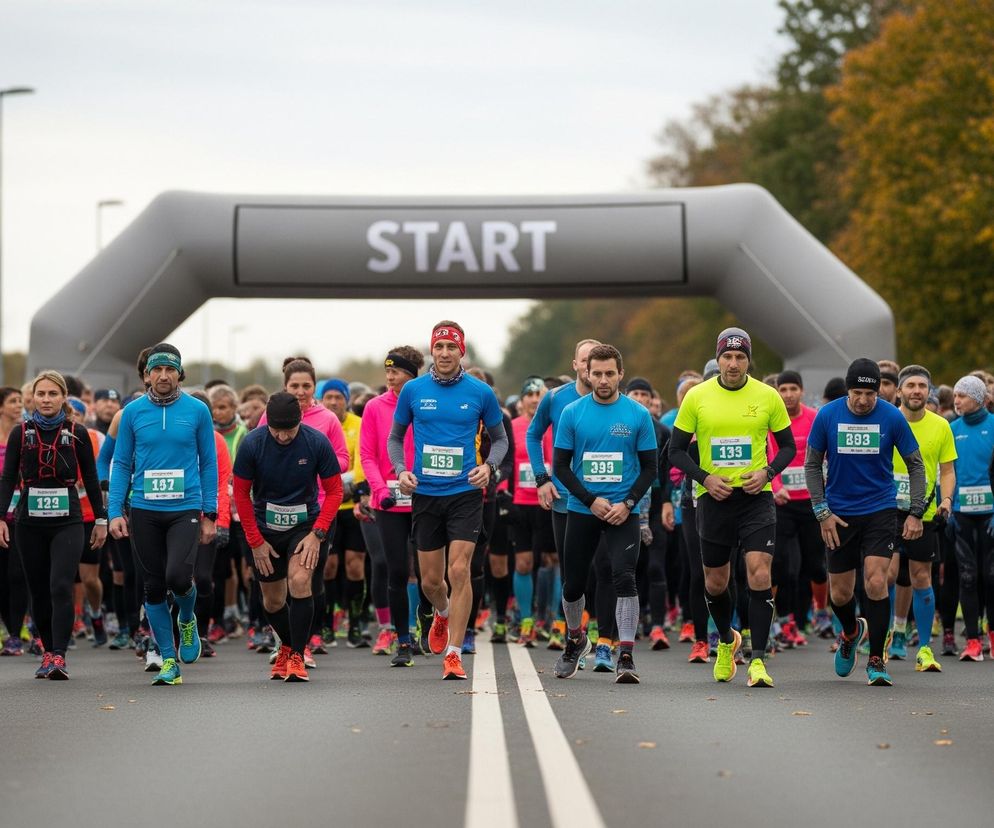 Goleniowska Mila Niepodległości. Co kryje biegowa stolica Polski 11 listopada?