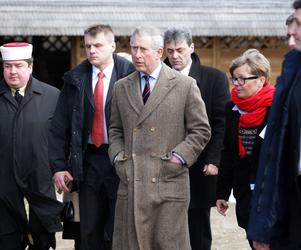 Oni już poznali króla Karola III