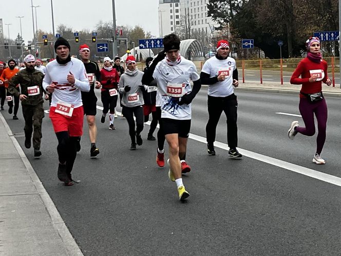 Bieg dla Niepodległej 2024 w Białymstoku