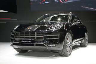 Porsche Macan Turbo