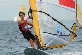 Piotr Myszka mistrzem Europy w windsurfingu [WYWIAD]