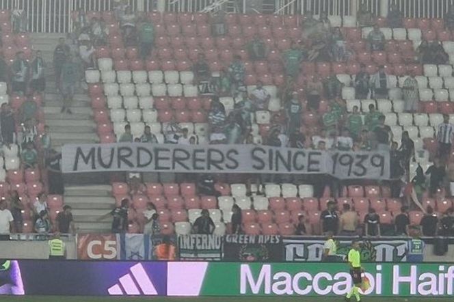 UEFA podjęła decyzje po meczu Maccabi Hajfa - Raków Częstochowa. Są kary, ale... dla klubu z Częstochowy!