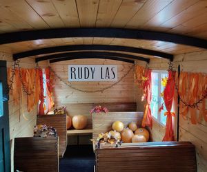 Jesienna atrakcja dla całej rodziny. Zabytkowa stacja w Rudach zaprasza na Pumpkin Express