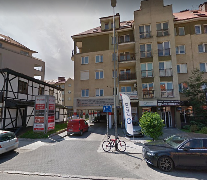 Specjalistyczne Centrum Stomatologii dr hab. n. med. Elżbieta Dembowska