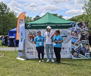 Festiwal Przyjaciół Zwierząt w Olsztynie. Park Centralny opanowały radosne pieski
