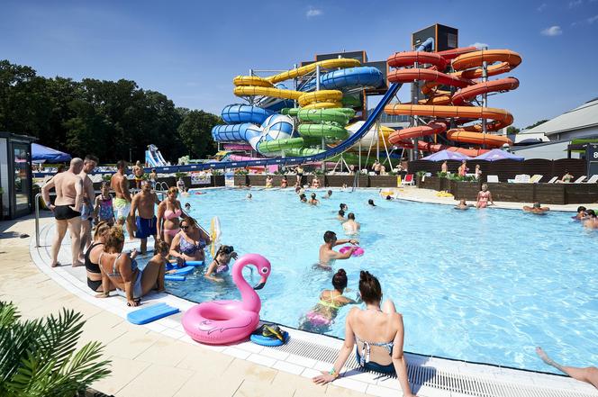 Wakacje nad morzem? Mamy morze w Łodzi! Aquapark Fala zaprasza na weekend w stylu Mielna