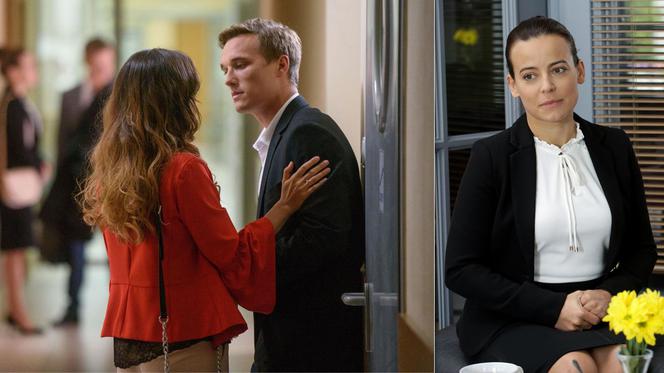 M jak miłość, odcinek 1317: Olek pozbędzie się Anety?