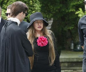 Pogrzeb Joanny Kołaczkowskiej. Tłumy żegnają wybitną artystkę kabaretową