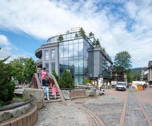 Centrum Handlowe Krupówki 40 w Zakopanem