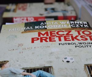 Spotkanie autorskie z Anitą Werner i Michałem Kołodziejczykiem