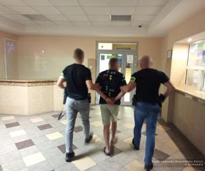 32 zatrzymanych na Podkarpaciu