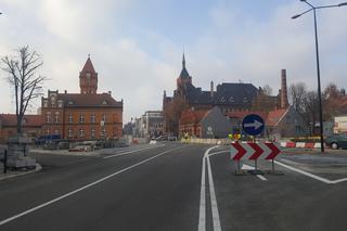 Gliwice: Most nad Kłodnicą jest juz przejezdny