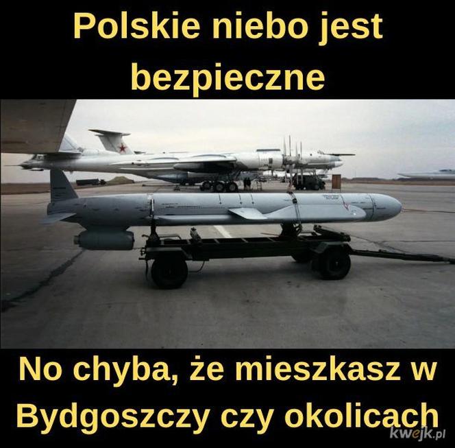 Internet śmieje się z bydgoszczan. Zobaczcie najciekawsze memy o Bydgoszczy