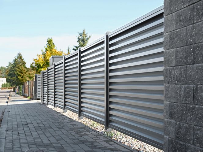 ogrodzenia systemowe