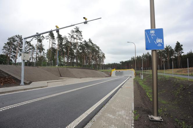 Otwarcie tunelu w Świnoujściu, byliśmy tam pierwsi