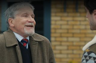 Barwy szczęścia odc. 3230. Antoni Kiryłło (Cezary Nowak), Cezary (Marcel Opaliński)