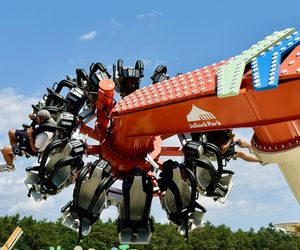 10-lecie Julinek Park pod Warszawą.