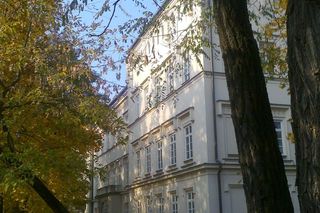 Pałac Królewski w Łobzowie 