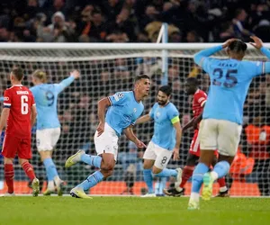 Bayern Monachium na kolanach! Manchester City jedną nogą w półfinale Ligi Mistrzów