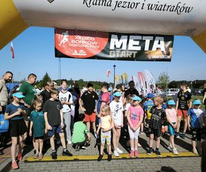 XII Bieg Borków Osieczna