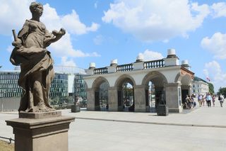  Najstarszy warszawski park z fascynującą historią. Mimo upływu lat, wciąż zachwyca!