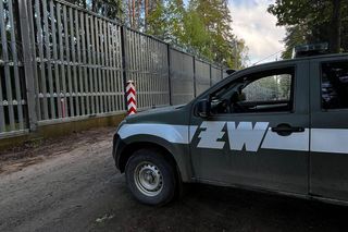 Podczas ćwiczeń na strzelnicy pocisk trafił w dom w Bielsku Podlaskim. Trwa śledztwo!
