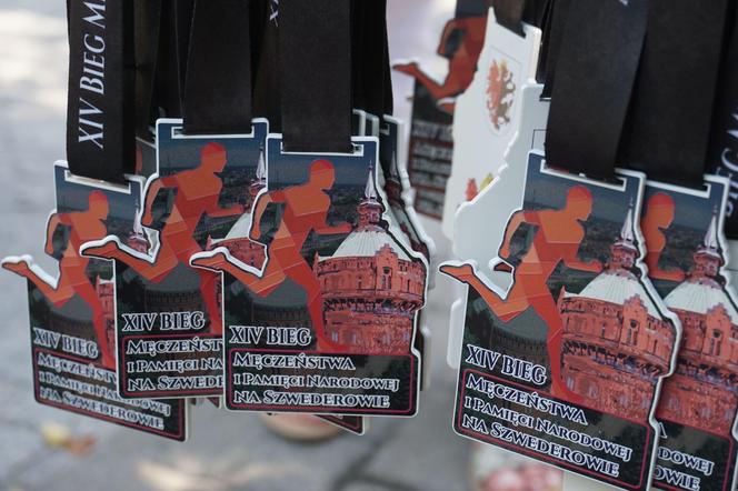 XIV Bieg Męczeństwa i Pamięci Narodowej na Szwederowie w Bydgoszczy