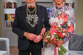 Żona Rutkowskiego wyszczuplała i wygląda bajecznie