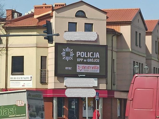 Policjanci dbają o bezpieczeństwo mieszkańców