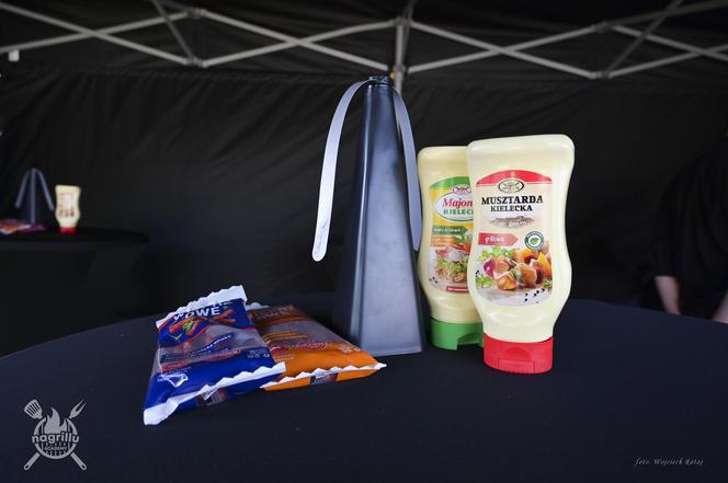 Mistrzostwa Polski w Grillu na Zamku Ogrodzieniec