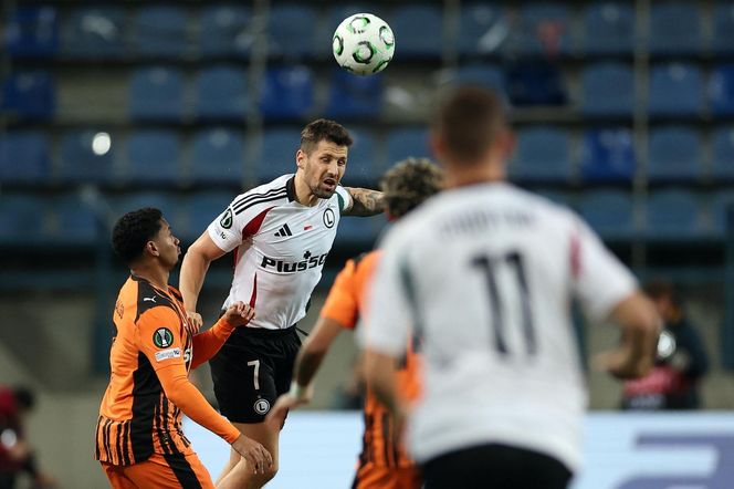 Szachtar - Legia