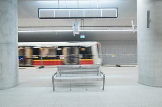 Testy II linii metra na Targówku