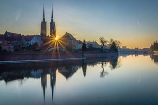 Wrocław jest piękny kiedy budzi się do życia [ZDJĘCIE]