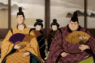 Niebieskooki samuraj, sezon 1