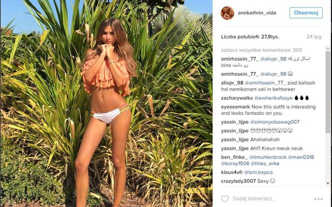 Ann-Kathrin Brommel, partnerka Mario Gotze