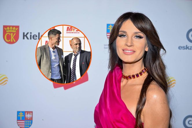 Sylwia Grzeszczak wie, jak rozwiązać konflikt Lewandowskiego i Probierza. Taką radę dała im wokalistka