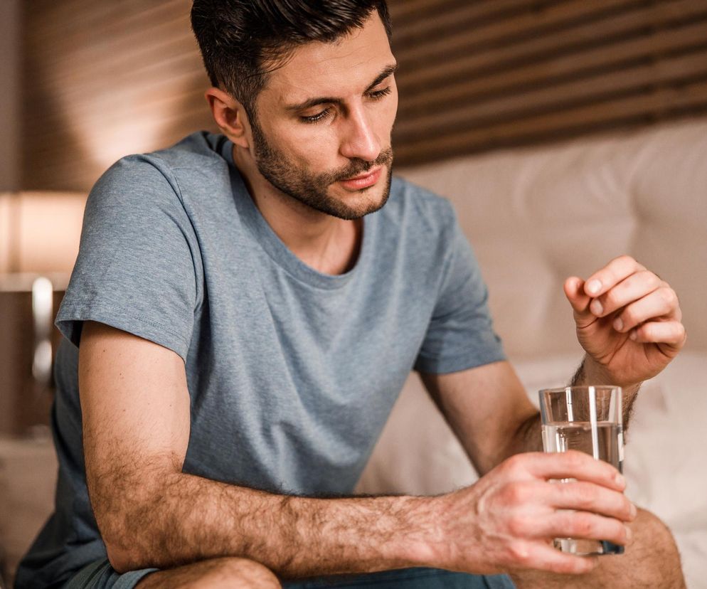 To największy pająk w Polsce. Jego ukąszenie może skończyć się kacem