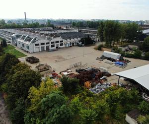 Zakład produkcyjny Ursus w Lublinie