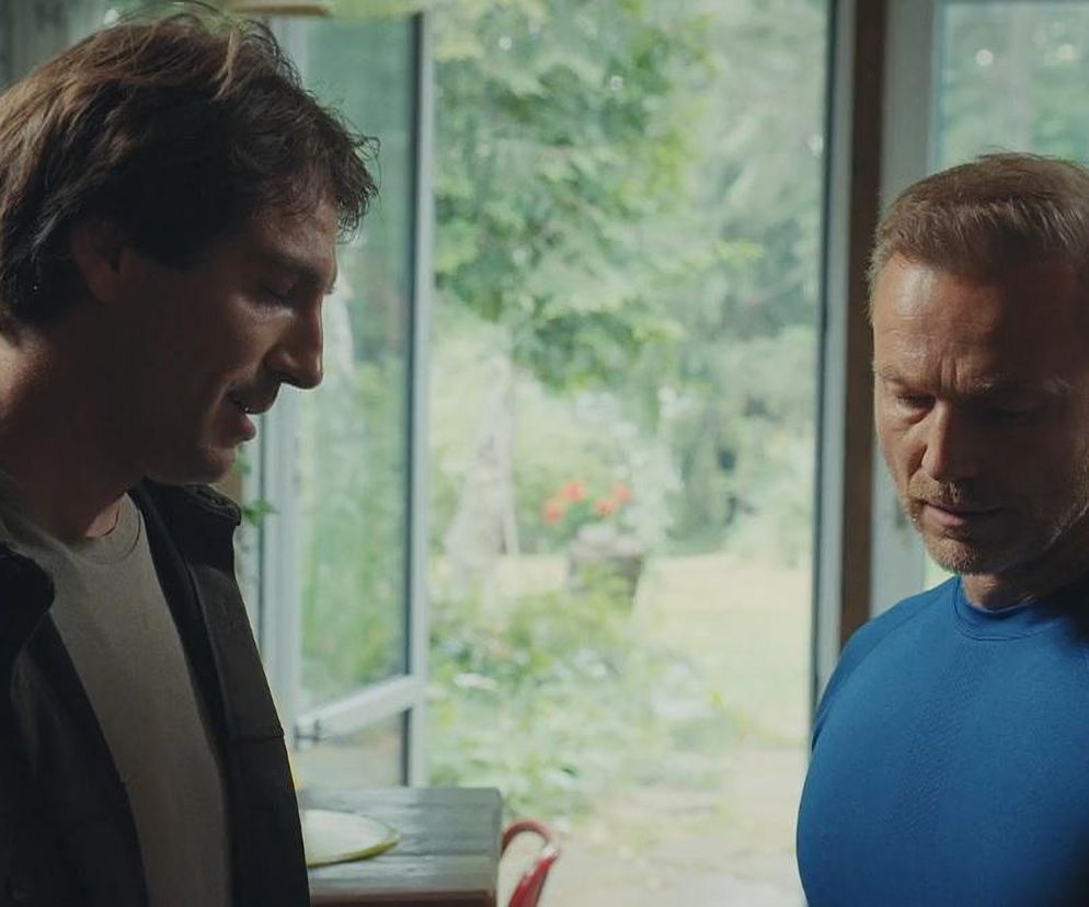 M jak miłość, odcinek 1763: Testament Dimy. Ojciec Nadii zostawi Andrzejowi pieniądze na wypadek śmierci - ZDJĘCIA, WIDEO