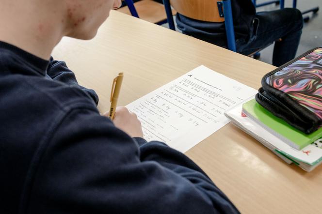 Temat rozprawki na egzaminie ósmoklasisty ZSZOKOWAŁ uczniów?