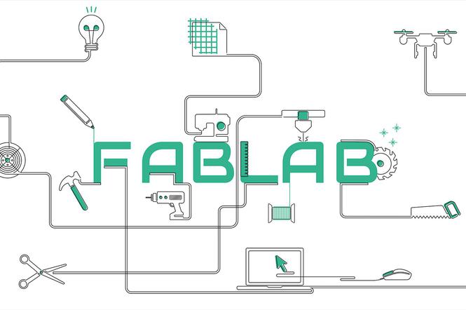 Logo FabLabu