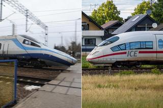 PKP Intercity podało nowe czasy przejazdów. Ale pęd! Deutsche Bahn może się schować